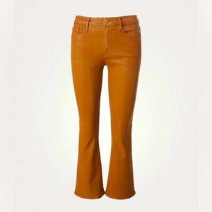 Frame Jeans Le Crop Mini Boot